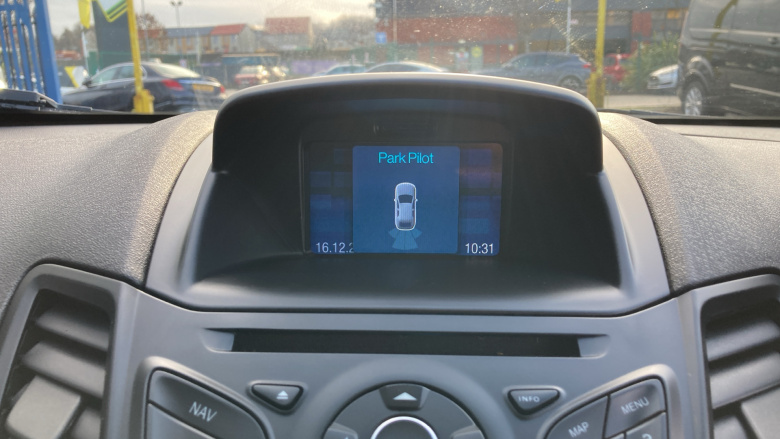 Ford Fiesta 1.0 EcoBoost 140 ST-Line Black 3dr Petrol Hatchback